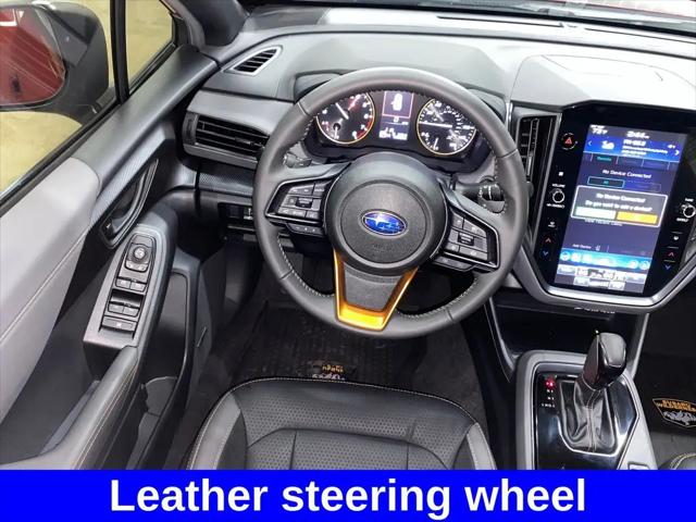 2025 Subaru Crosstrek Wilderness