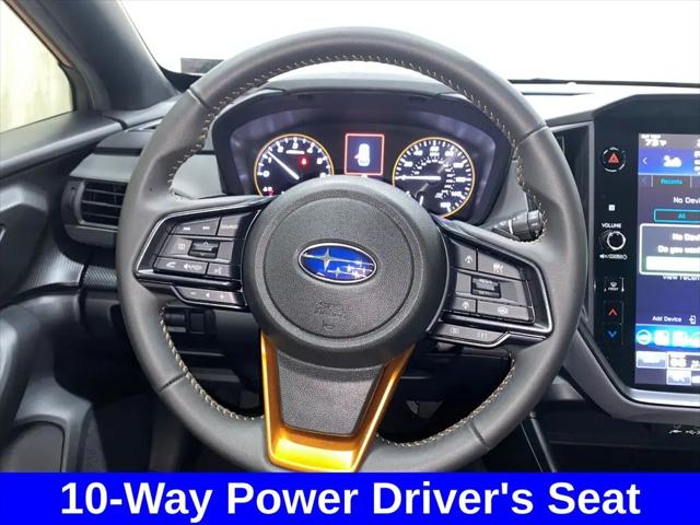 2025 Subaru Crosstrek Wilderness