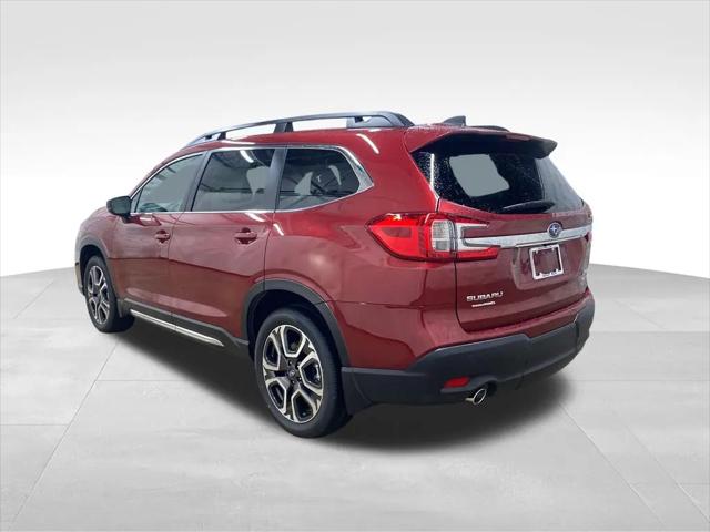 2026 Subaru Ascent Limited 7-Passenger