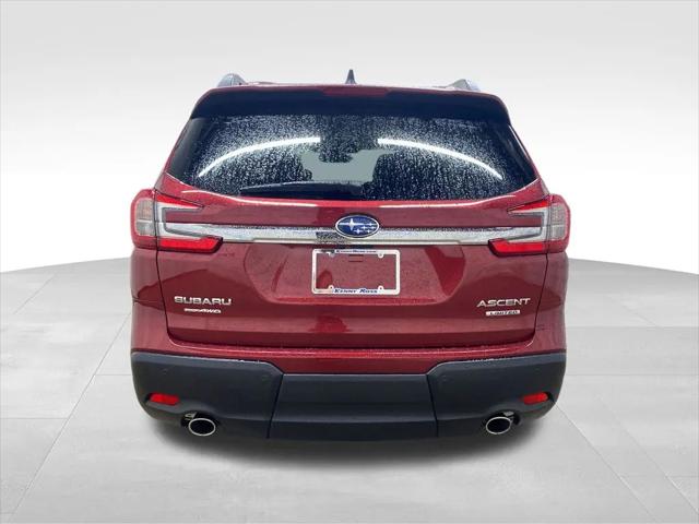 2026 Subaru Ascent Limited 7-Passenger