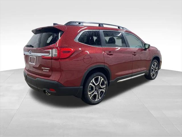 2026 Subaru Ascent Limited 7-Passenger