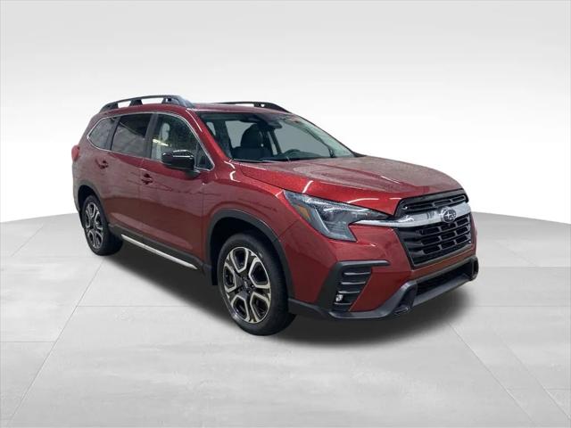 2026 Subaru Ascent Limited 7-Passenger