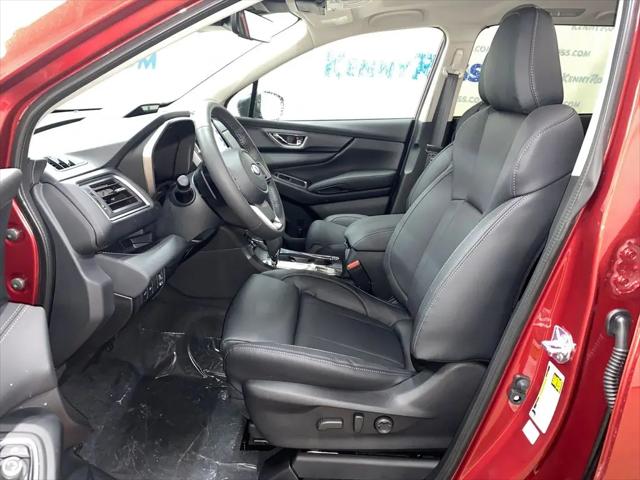 2026 Subaru Ascent Limited 7-Passenger