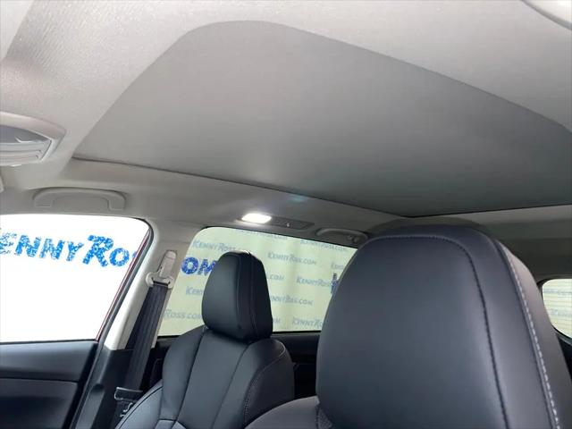 2026 Subaru Ascent Limited 7-Passenger