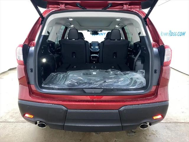 2026 Subaru Ascent Limited 7-Passenger