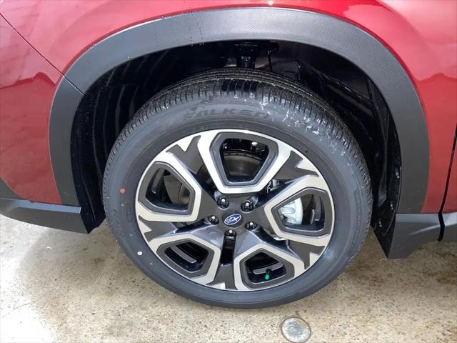 2026 Subaru Ascent Limited 7-Passenger