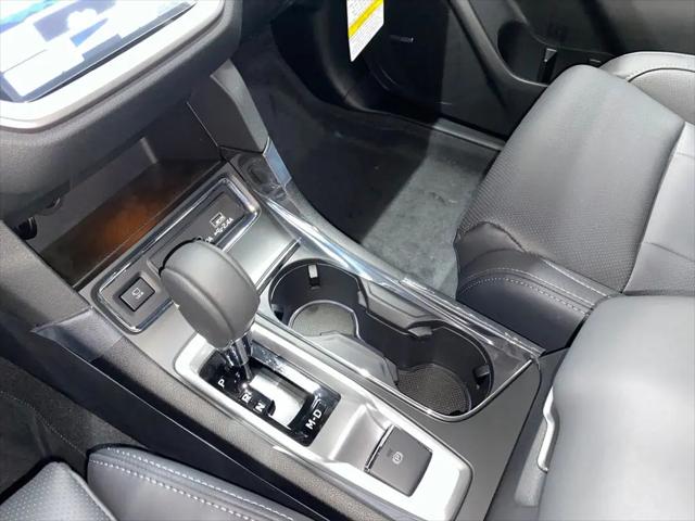 2026 Subaru Ascent Limited 7-Passenger