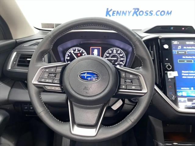 2026 Subaru Ascent Limited 7-Passenger