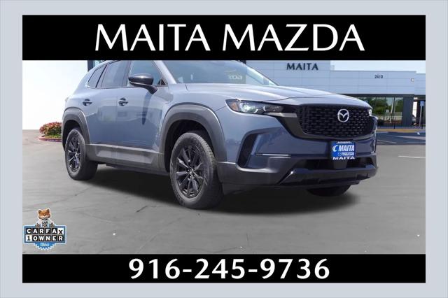 2025 Mazda CX-50 Hybrid Premium Package for sale in Sacramento, CA