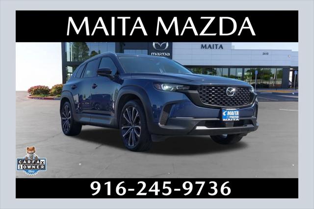 2025 Mazda CX-50 2.5 S Premium Plus Package for sale in Sacramento, CA