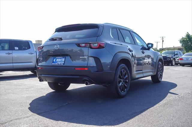 2025 Mazda CX-50 2.5 S Premium Package