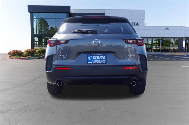 2025 Mazda CX-50 2.5 S Premium Package