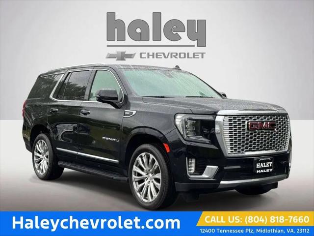 2022 GMC Yukon 4WD Denali for sale in Midlothian, VA