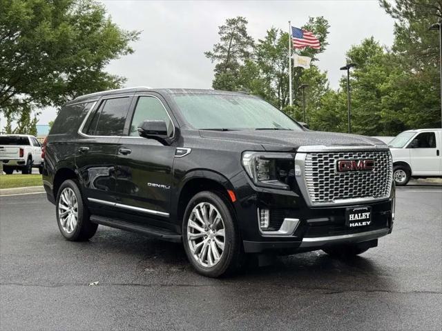 2022 GMC Yukon 4WD Denali