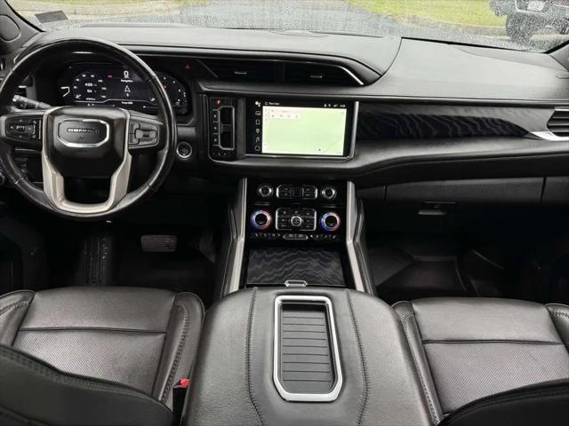 2022 GMC Yukon 4WD Denali