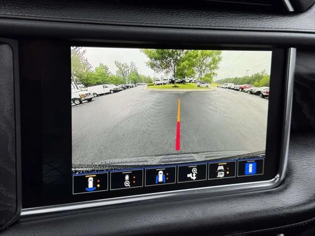 2022 GMC Yukon 4WD Denali