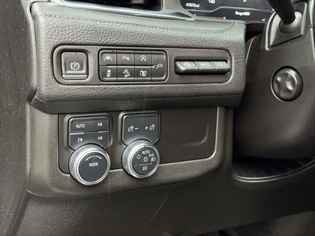 2022 GMC Yukon 4WD Denali