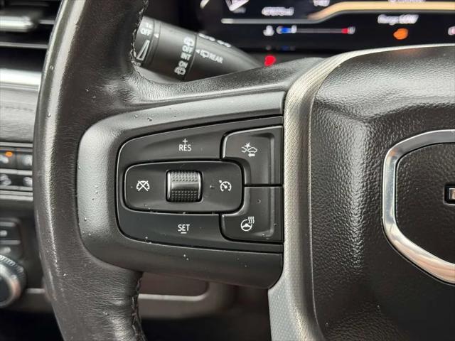 2022 GMC Yukon 4WD Denali