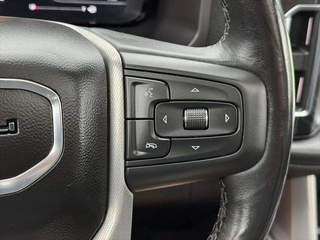 2022 GMC Yukon 4WD Denali
