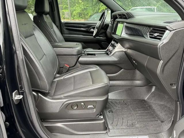 2022 GMC Yukon 4WD Denali