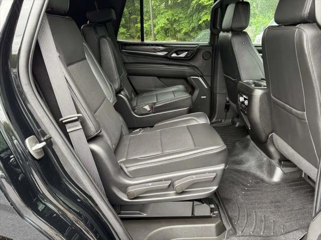 2022 GMC Yukon 4WD Denali