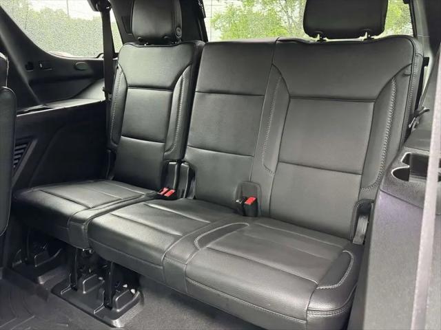 2022 GMC Yukon 4WD Denali