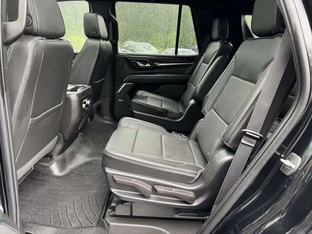 2022 GMC Yukon 4WD Denali