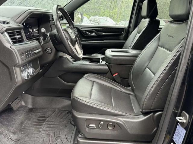 2022 GMC Yukon 4WD Denali