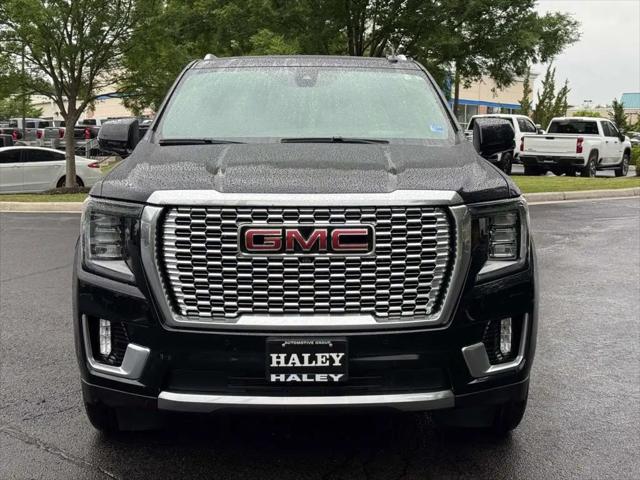 2022 GMC Yukon 4WD Denali