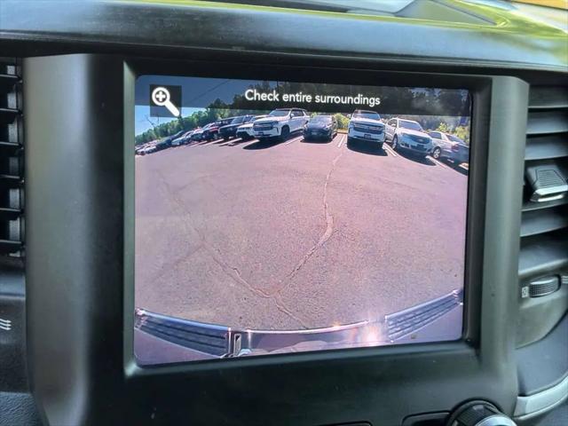 2021 Ram 1500 Big Horn Crew Cab 4x4 5'7" Box