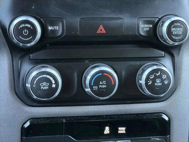 2021 Ram 1500 Big Horn Crew Cab 4x4 5'7" Box
