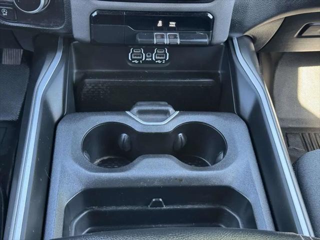 2021 Ram 1500 Big Horn Crew Cab 4x4 5'7" Box