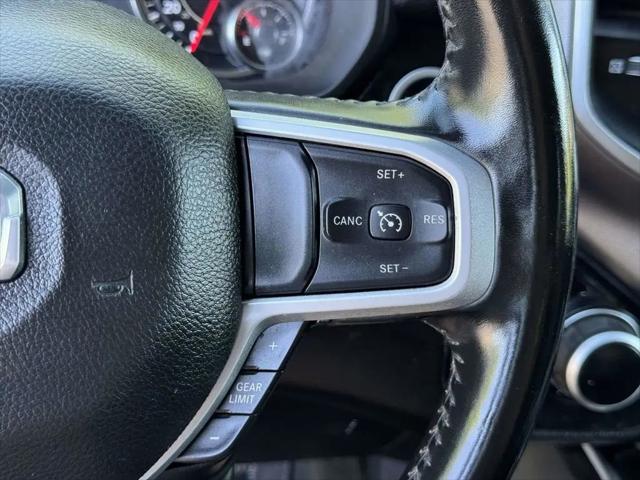 2021 Ram 1500 Big Horn Crew Cab 4x4 5'7" Box