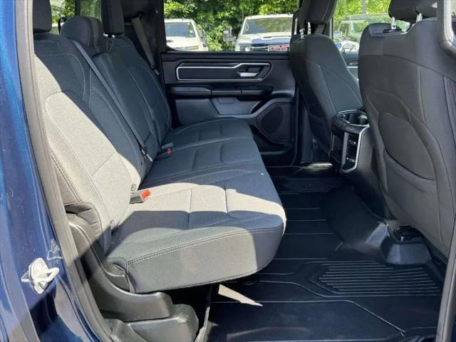 2021 Ram 1500 Big Horn Crew Cab 4x4 5'7" Box