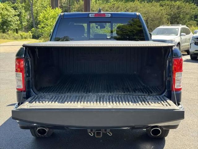 2021 Ram 1500 Big Horn Crew Cab 4x4 5'7" Box