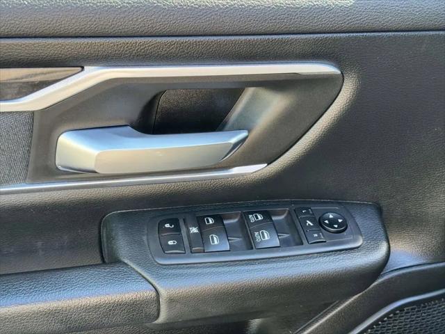 2021 Ram 1500 Big Horn Crew Cab 4x4 5'7" Box