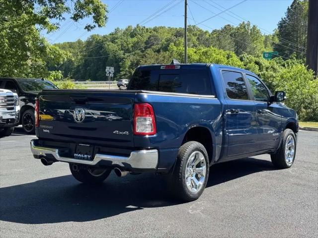 2021 Ram 1500 Big Horn Crew Cab 4x4 5'7" Box