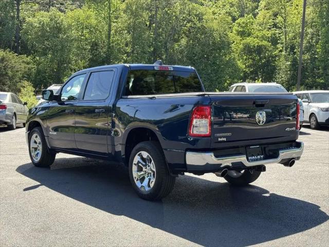 2021 Ram 1500 Big Horn Crew Cab 4x4 5'7" Box