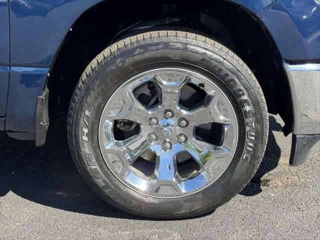 2021 Ram 1500 Big Horn Crew Cab 4x4 5'7" Box