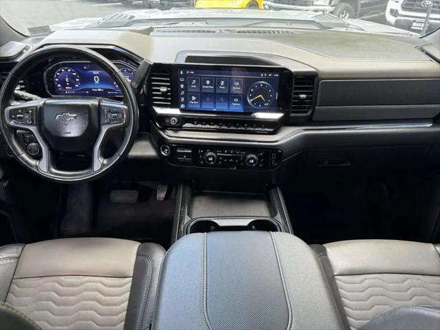 2024 Chevrolet Silverado 2500HD 4WD Crew Cab Standard Bed ZR2