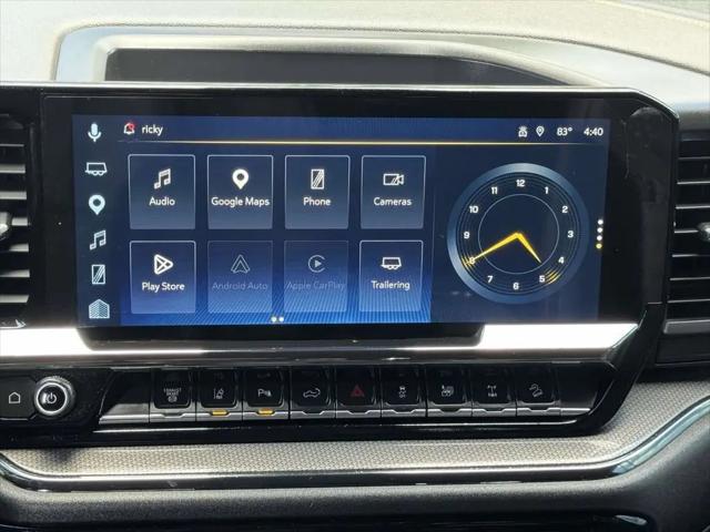 2024 Chevrolet Silverado 2500HD 4WD Crew Cab Standard Bed ZR2