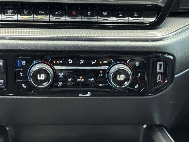2024 Chevrolet Silverado 2500HD 4WD Crew Cab Standard Bed ZR2