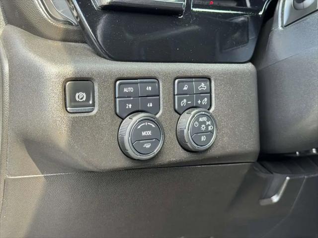 2024 Chevrolet Silverado 2500HD 4WD Crew Cab Standard Bed ZR2