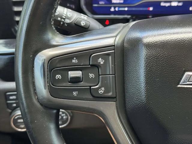 2024 Chevrolet Silverado 2500HD 4WD Crew Cab Standard Bed ZR2