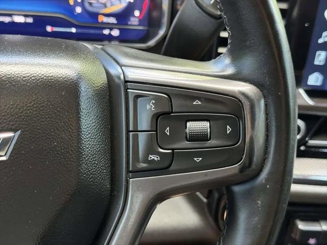 2024 Chevrolet Silverado 2500HD 4WD Crew Cab Standard Bed ZR2