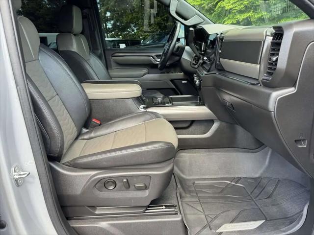 2024 Chevrolet Silverado 2500HD 4WD Crew Cab Standard Bed ZR2