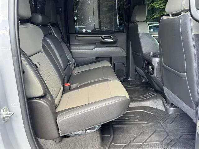 2024 Chevrolet Silverado 2500HD 4WD Crew Cab Standard Bed ZR2