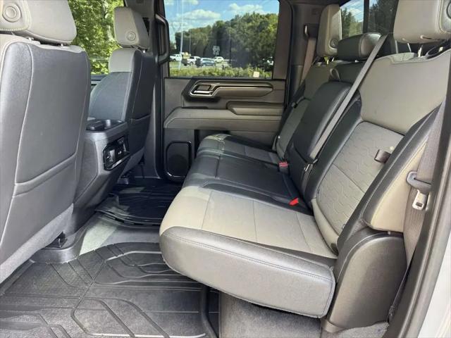 2024 Chevrolet Silverado 2500HD 4WD Crew Cab Standard Bed ZR2