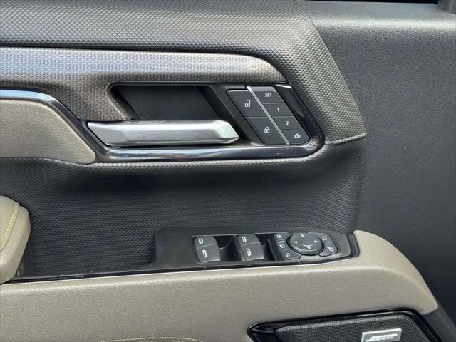 2024 Chevrolet Silverado 2500HD 4WD Crew Cab Standard Bed ZR2
