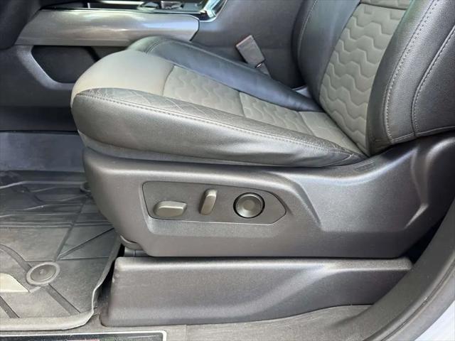 2024 Chevrolet Silverado 2500HD 4WD Crew Cab Standard Bed ZR2